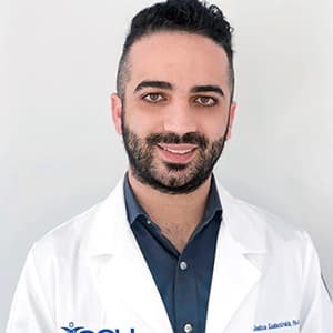 Joshua Kashanirokh, PA-C