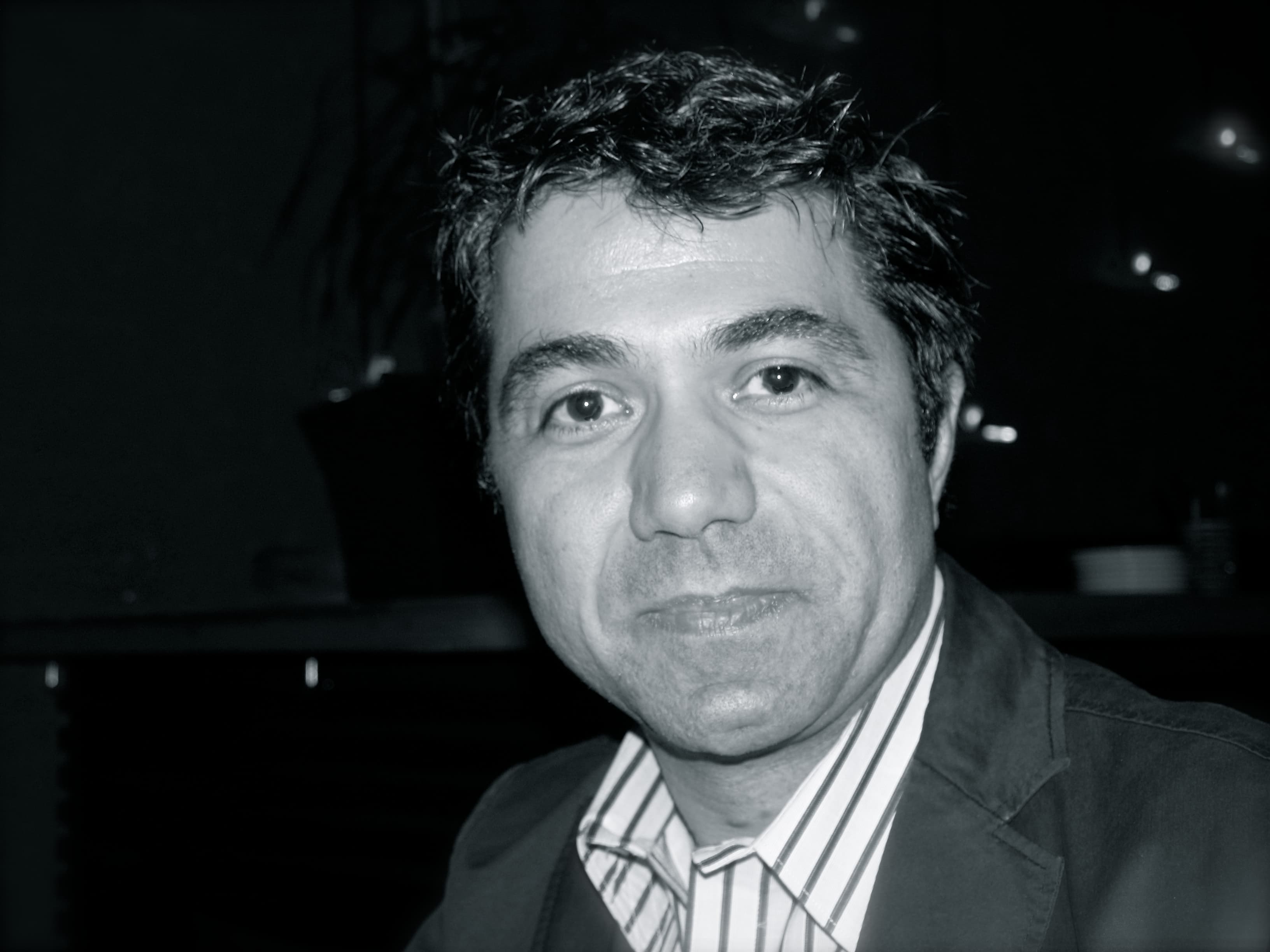 Dr. Ali Ashrafzadeh, MD, FACR