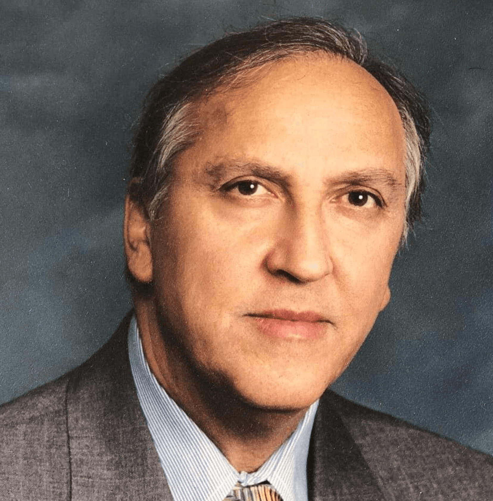 Dr. Solomon Forouzesh, MD, FACP, FACR